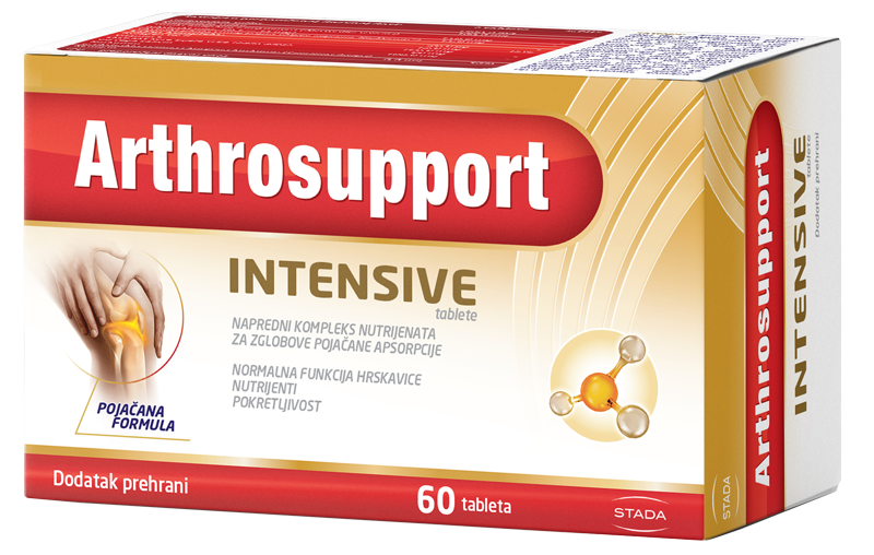 ArthroSupport Intensive